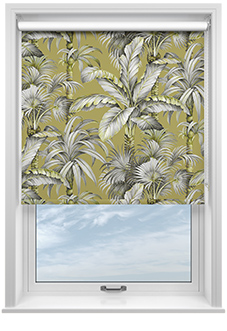 Tripura, Pear - Roller Blind